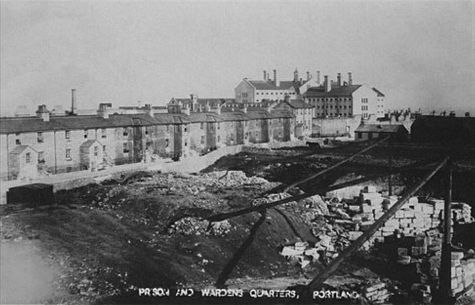 Portland Prison